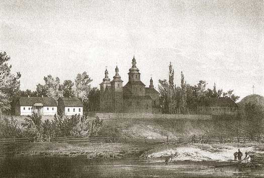 Veiselga Monastery