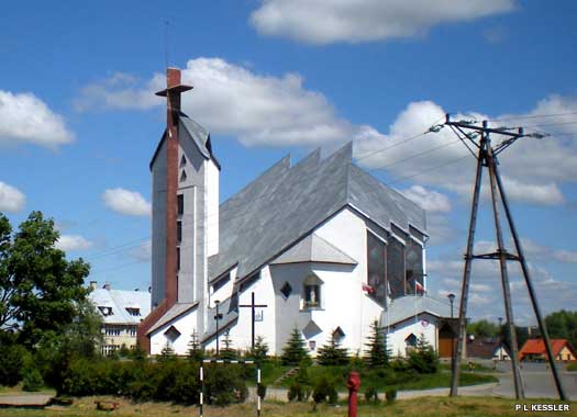 Catholic Church of Marcinkowo