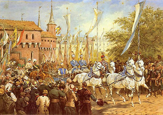 Habsburg Cracow