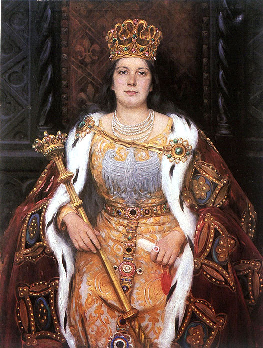 Queen Jadwiga of Poland