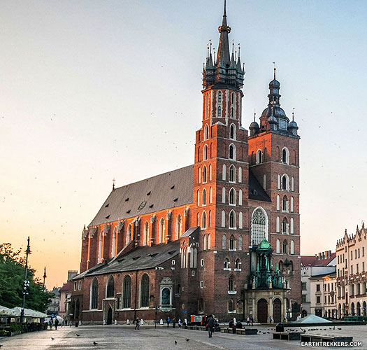 Krakow Town Hall