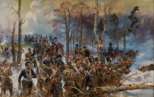 Polish-Russian War of 1830-1831
