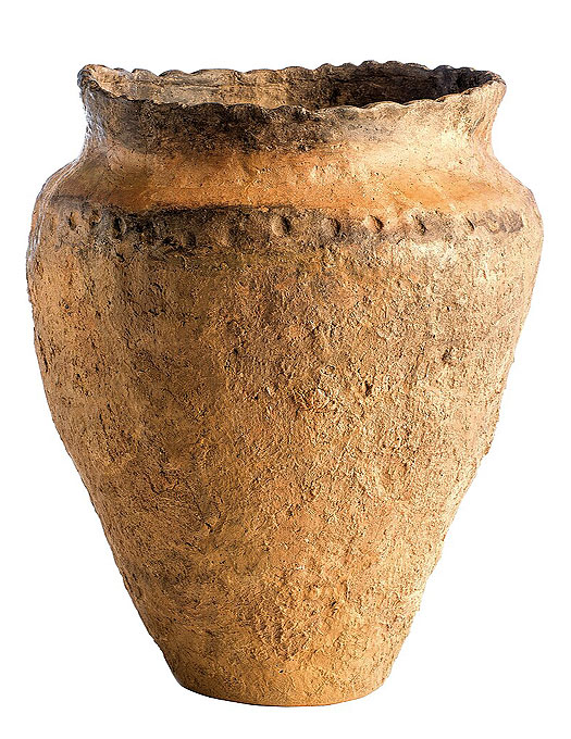 A Harpstedt-Nienburg pottery item