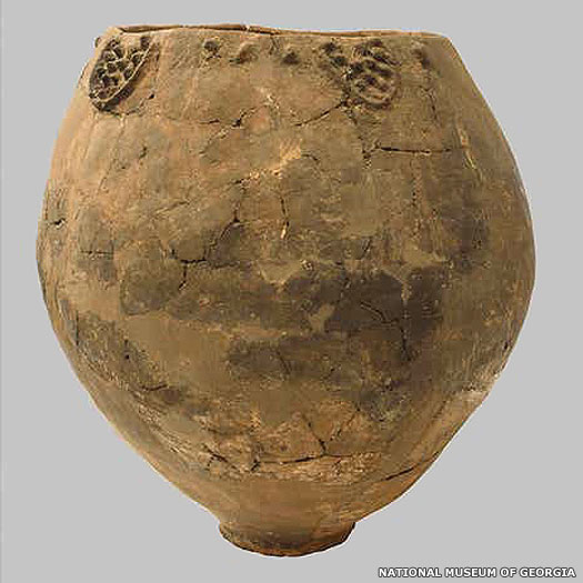 Neolithic pottery from the South Caucasus