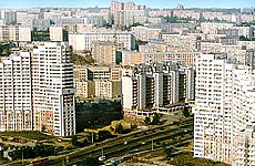 Moldova's capital city