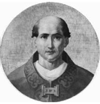 Portrait of Pope John XXII