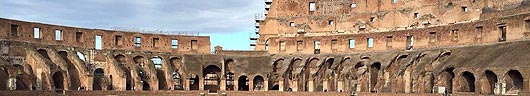 Rome's colosseum