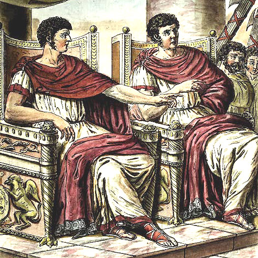Roman consuls