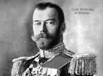 Nicholas II, last Romanov czar