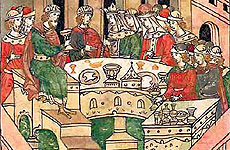 Marriage of Gleb of Vladimir