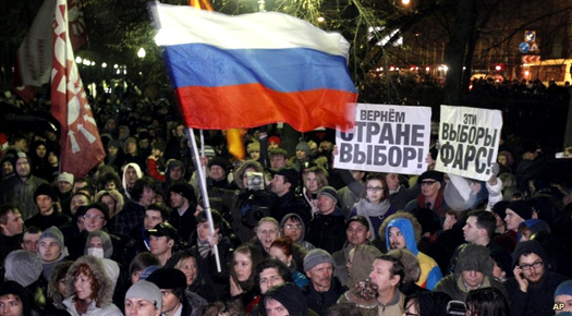 2011 Russian protests