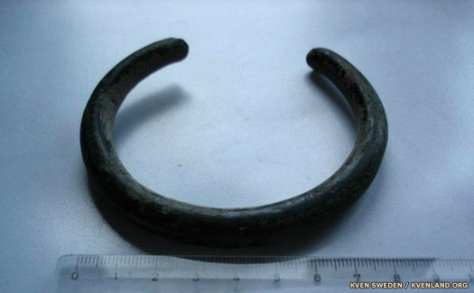 Bracelet found in Finland