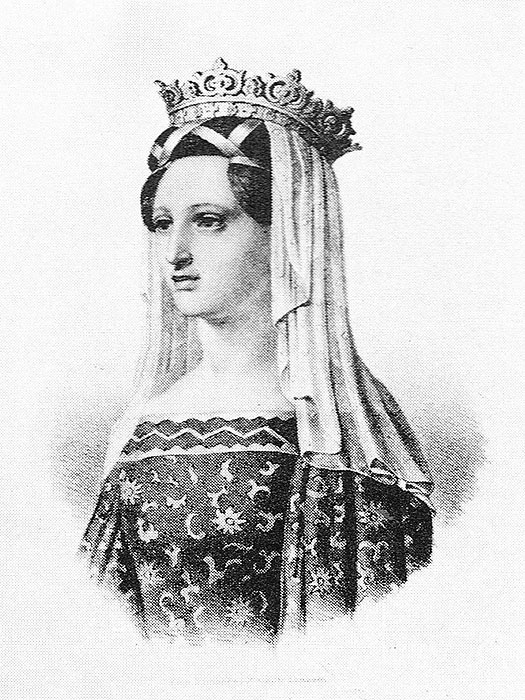 Queen Margaret I of Denmark, Norway, and Sweden
