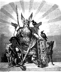 Odin of Asgard