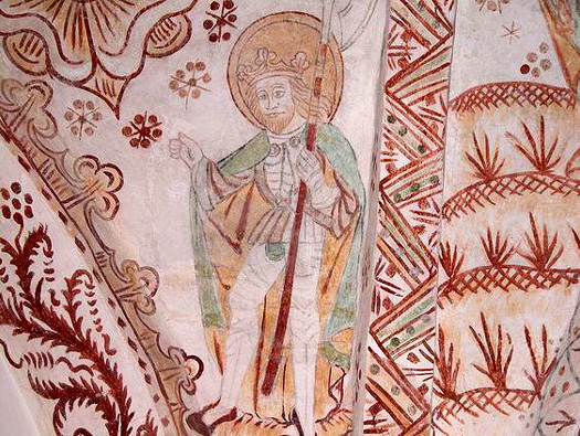 St Olaf II Haraldson