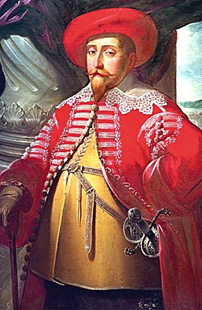 Gustav II Adolphus of Sweden