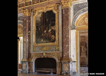 The Peace Salon at Versailles