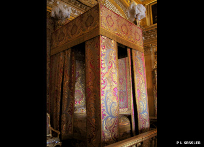 The King's Chambers at Versailles