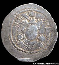 Kidarite coin