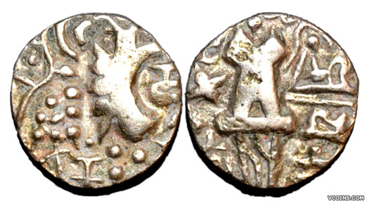Late Kidarite coins