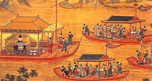 Ming dynasty troops