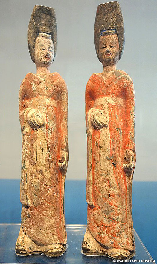 Northern Wei court ladies
