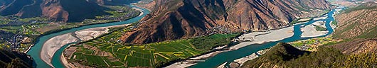 China's Yangtze River
