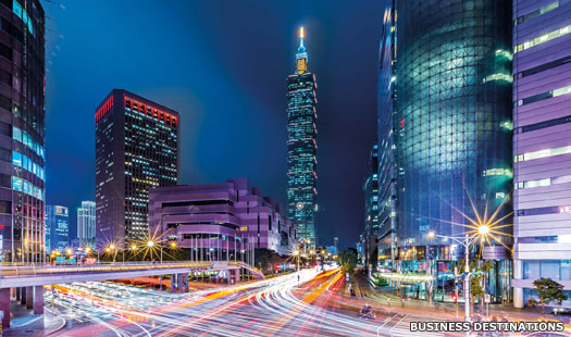 Modern Taiwan