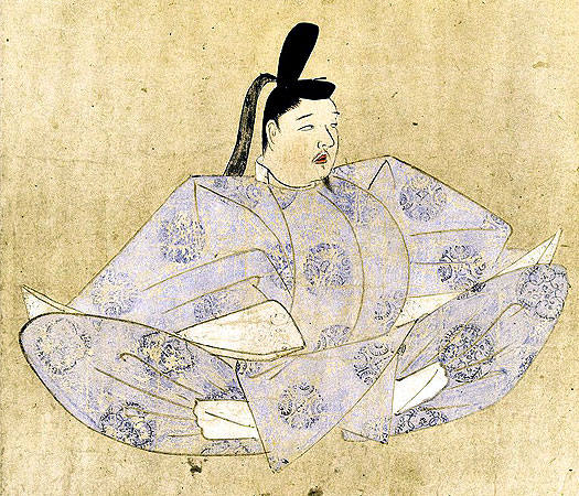 Emperor Fushimi of Japan