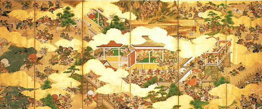Heian period Japan