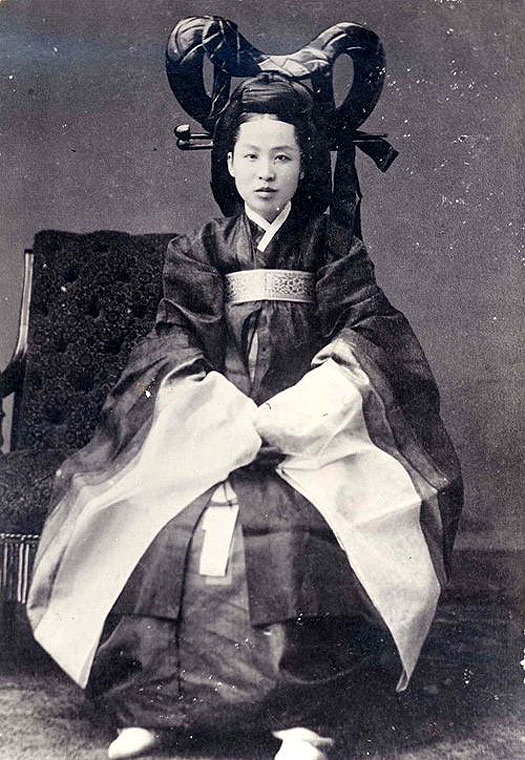 Empress Myeongseong of Joseon
