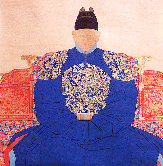 King Taejo of Joseon