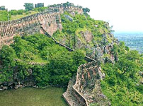 Fort of Chittor
