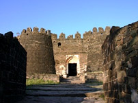 The fort of Devgiri