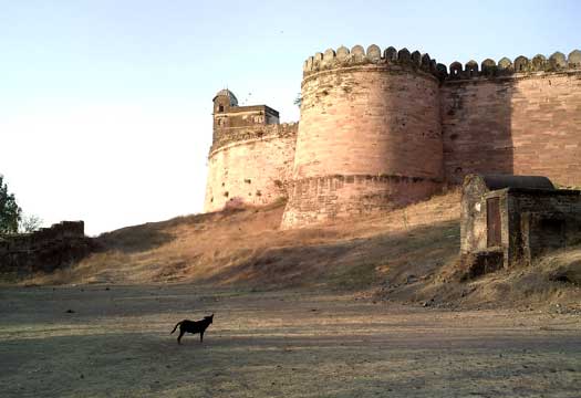Dhar Fort