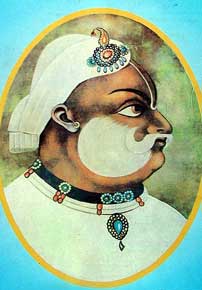 Surajmal, Jat king