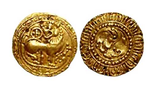 Kadamba coins