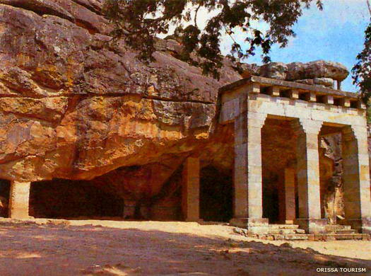 Hatigumpha Pillar inscription