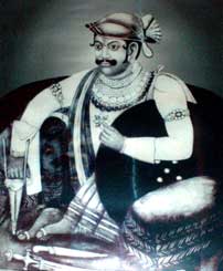 Daulatrao Scindia