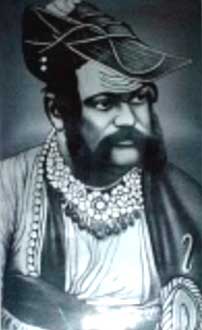 George Jayajirao Scindia