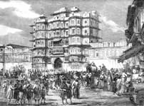 Indore 1857