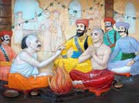 Shivaji reconverts Netaji Palkar