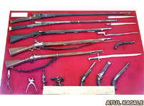 Maratha weapons