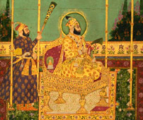 Emperor Farrukhsiyar