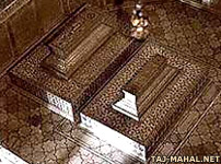 Tomb of Shah Jahan