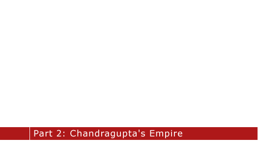 Chandragupta Maurya