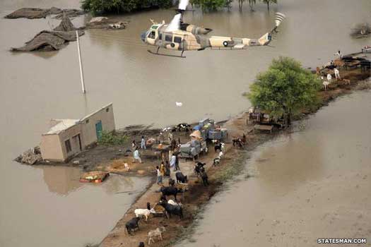 Pakistan floods 2010