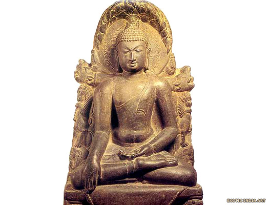 Pala dynasty Buddha