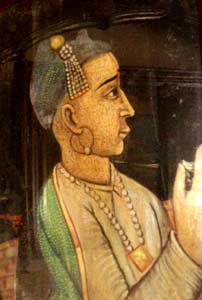 Peshwa Madhavrao I