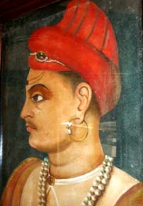 Peshwa Narayanrao